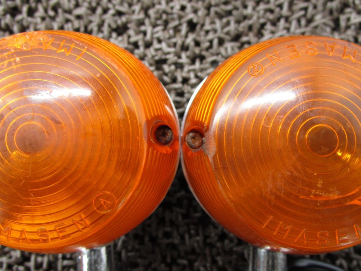 ブロンコ ウインカー