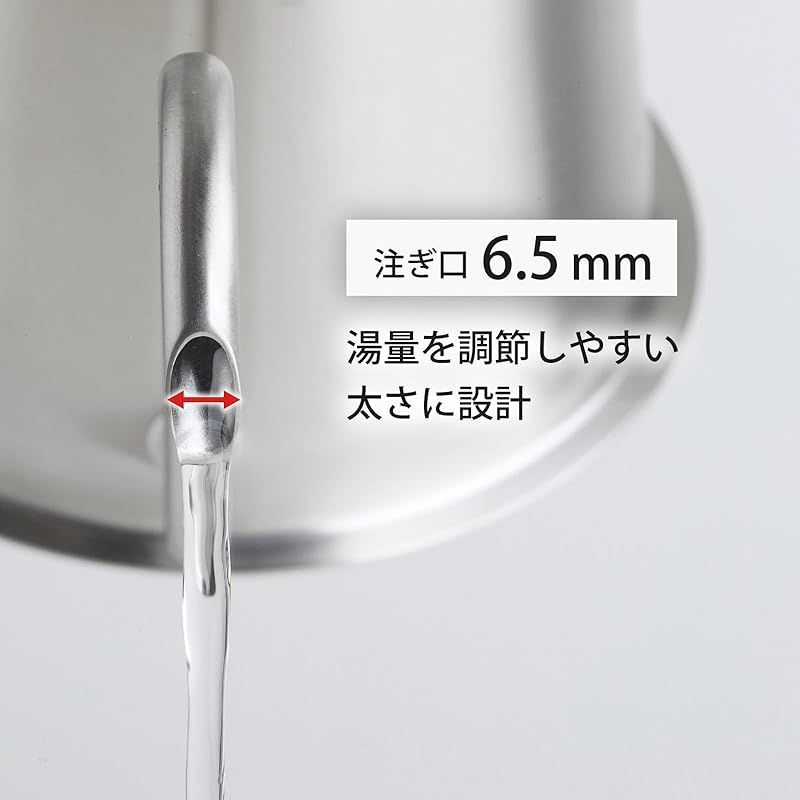 下村企販 珈琲考具 トール ドリップポット Pro FFCRYSTALESIA_COM