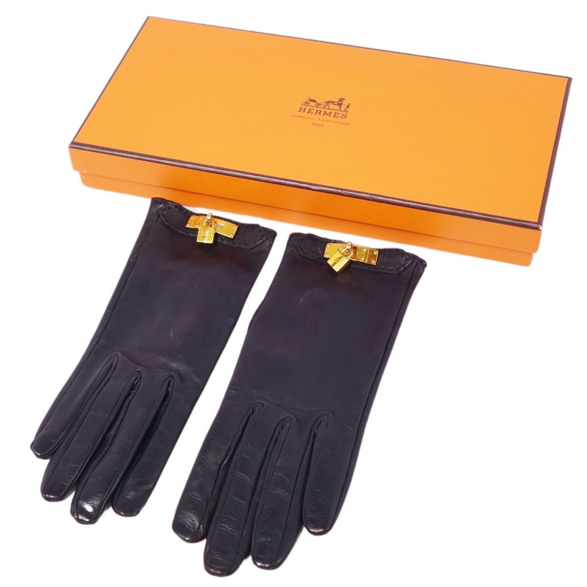 7 ファッション エルメス HERMES GLOVE