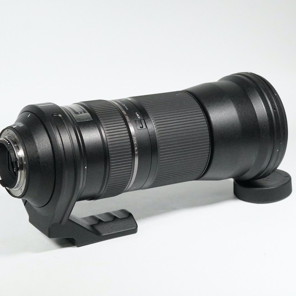 TAMRON SP 150-600MM F5-6.3 DI VC USD ニコン 元箱 動作OK 返金保証