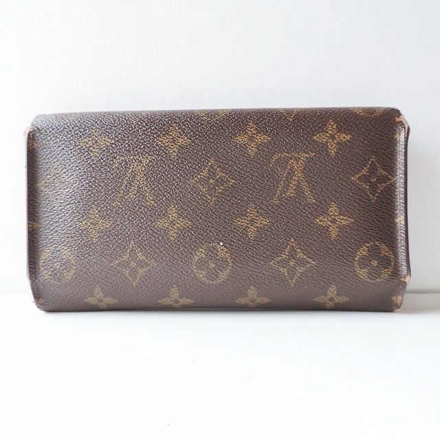 LOUIS VUITTON(ルイヴィトン) 長財布 モノグラム ポルトトレゾール・インターナショナル M61215 - メルカリ