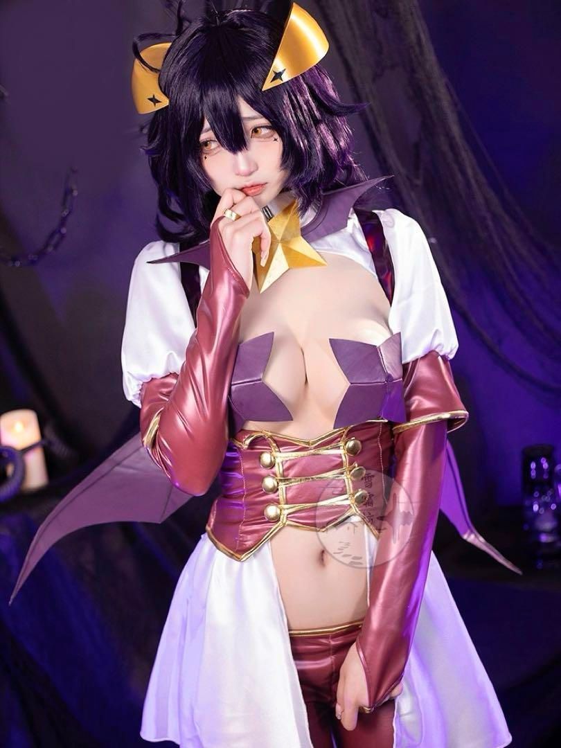 柊うてな 戦闘服