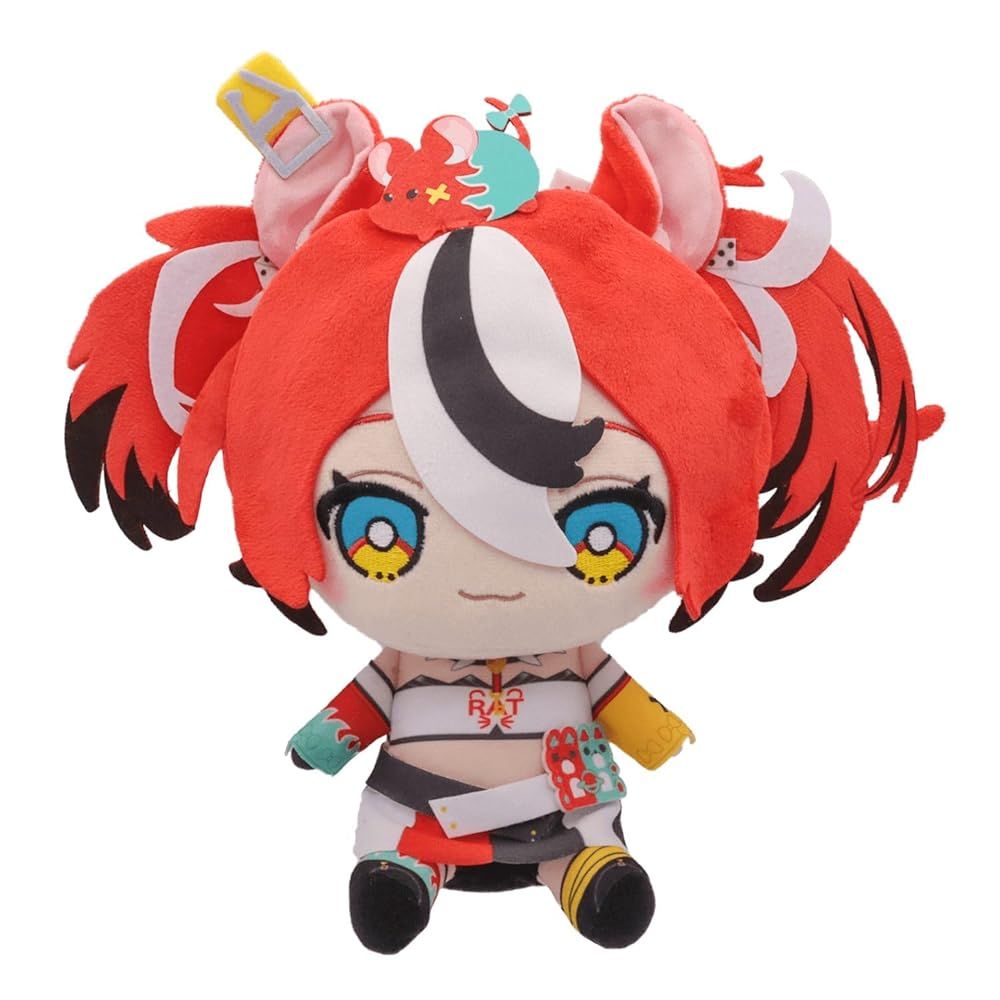 Amazon.co.jp: BEEGsmol ハコス ベールズ ぬいぐるみ Hakos