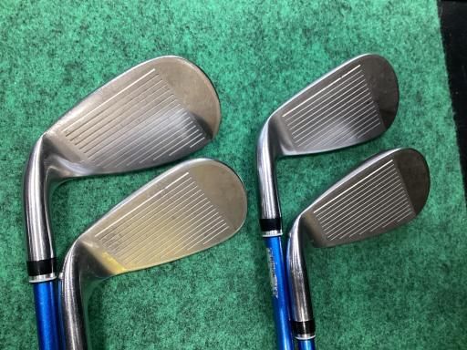 ダンロップ XXIO 2018 5S レディース アイアンセット IR XXIO MP1000L アイアン フレックスA レディース 女性用 右利き 右用 Cランク ゴルフクラブ