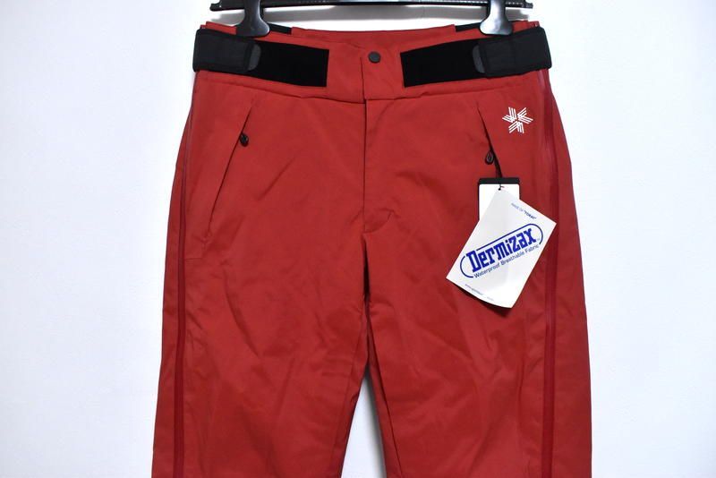 新品 GOLDWIN SIDE OPEN PANTS 3 G33325 ゴールドウィン サイド