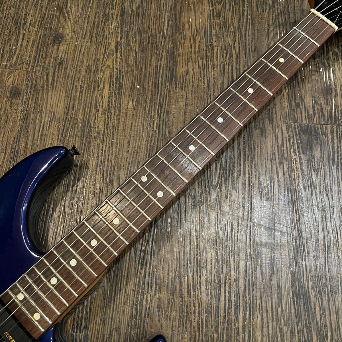 Fernandes STJ-40 Limited Edition エレキギター フェルナンデス -z369 - メルカリ