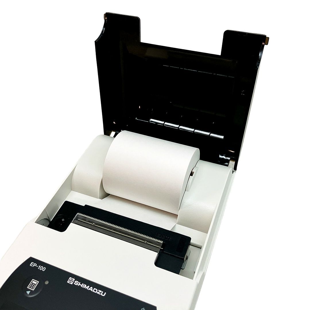 電子天秤プリンター