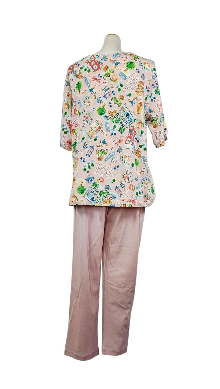 肌ピンク色日本製