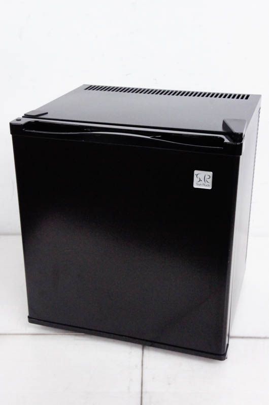 サンルック　SR-R2002 ペルチェ式 20リットル 1ドア電子冷蔵庫 SunRuck 1ドア電子冷蔵庫 ペルチェ式 SR-R2002 20L 【公式通販】