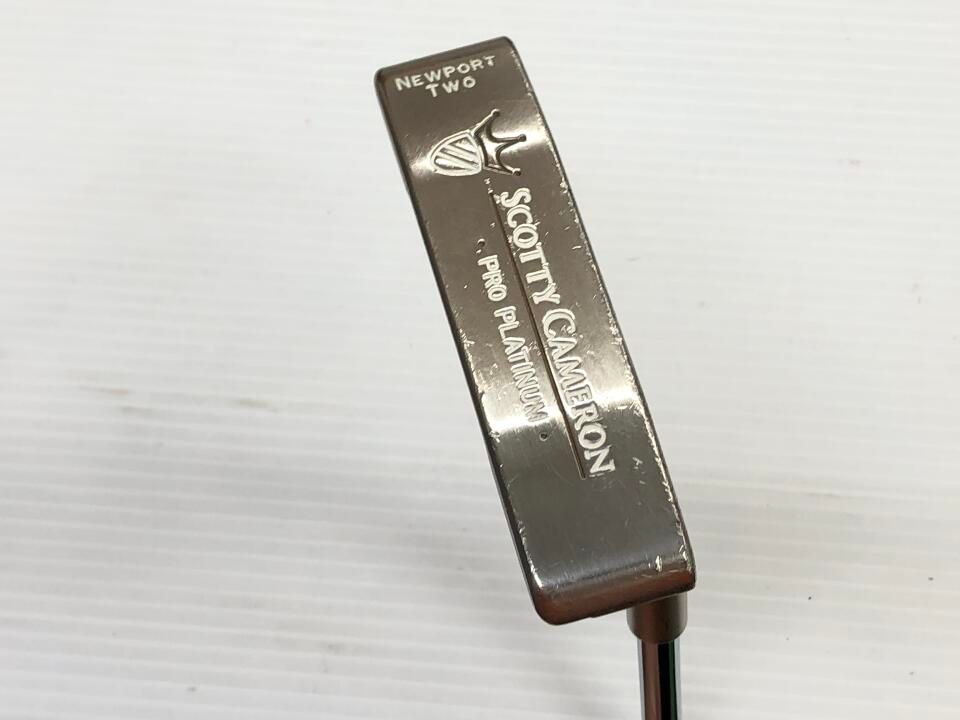 SC ﾌﾟﾛﾌﾟﾗﾁﾅﾑ ﾆｭｰﾎﾟｰﾄ2 2000Y パター タイトリスト 最短