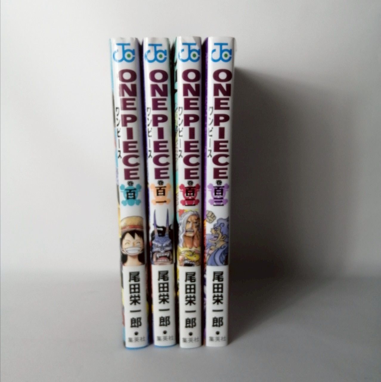 ONEPIECE ワンピース 101巻セット（ONE PIECE 101 (ジャンプ