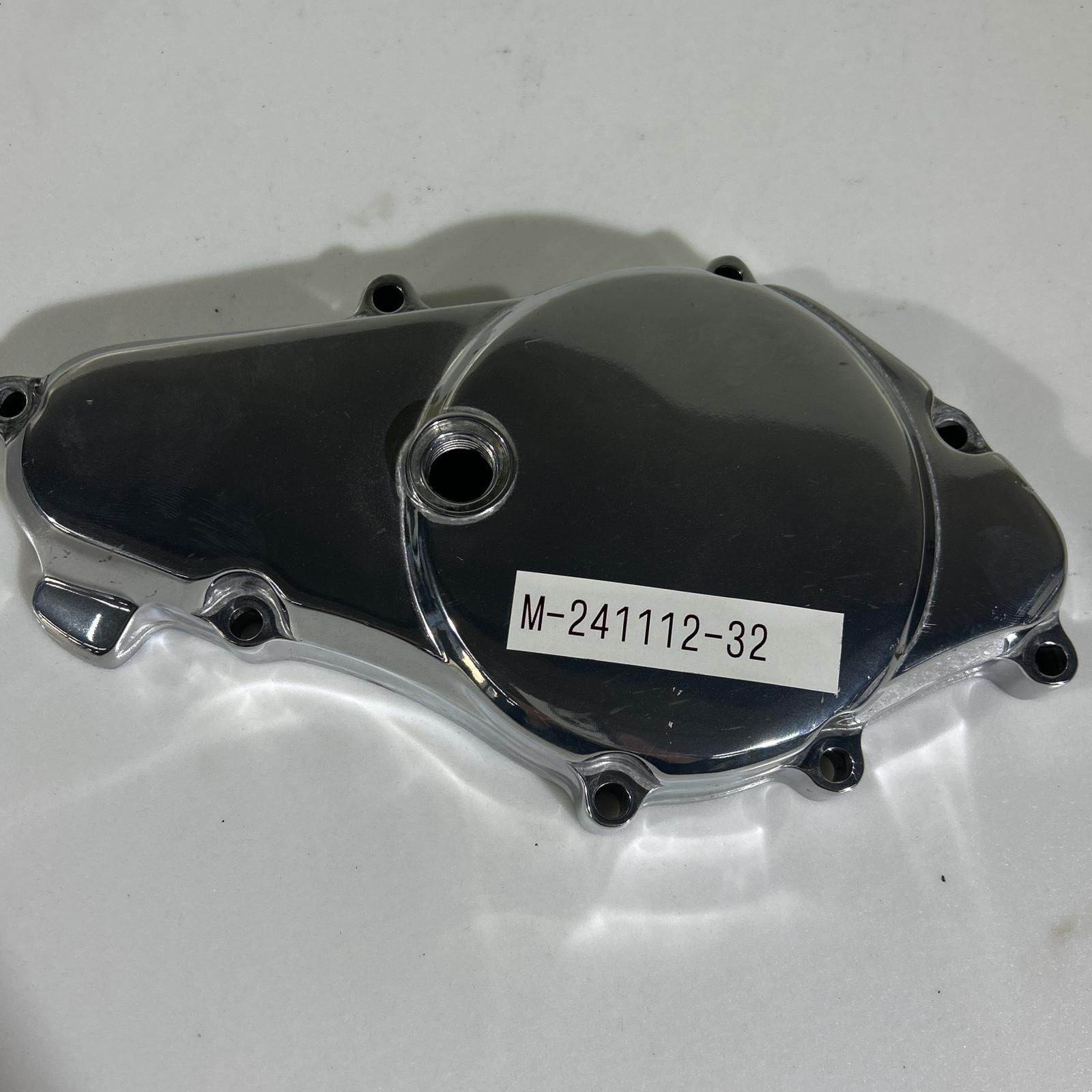 CBX400F ジェネレーターカバー 美品 純正 cbx400f ジェネレータカバー