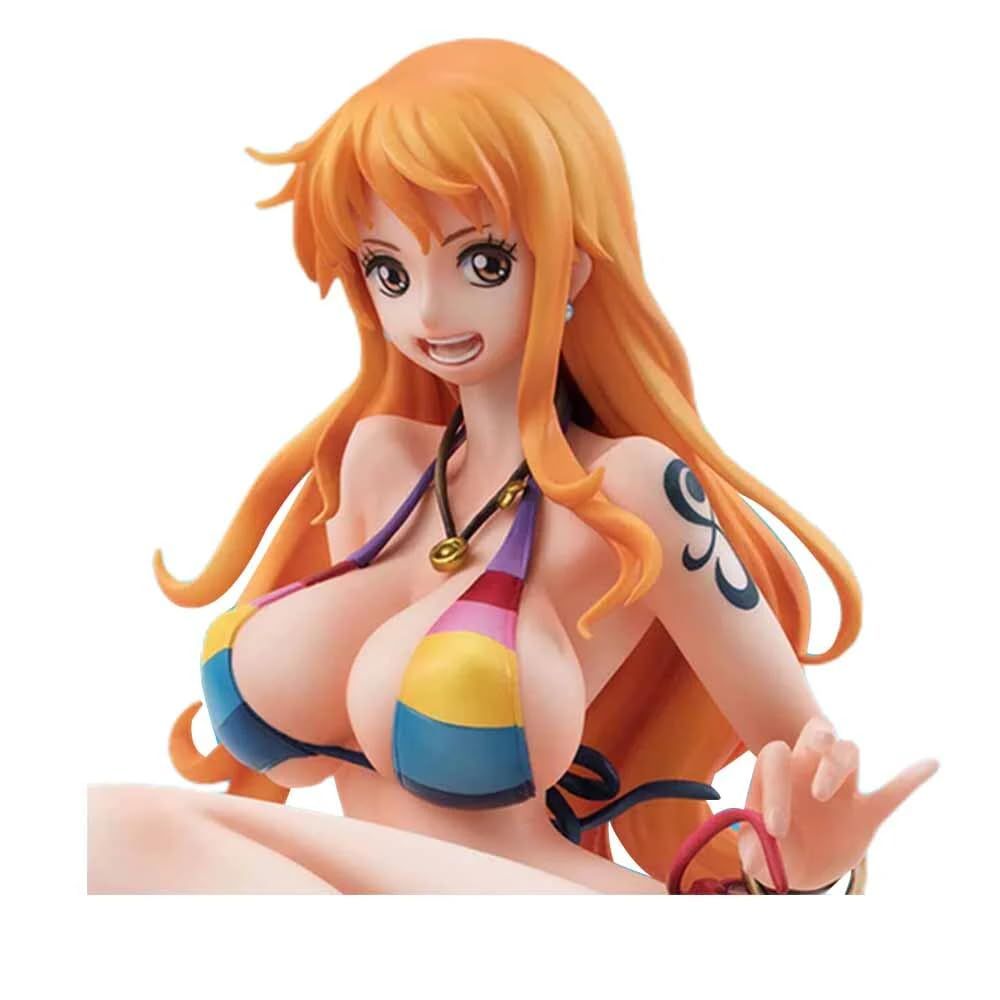 メル45983 BB018 ナミAバージョンゆうゆうメルカリ便 ナミ AとBバージョン選択可 ワンピース ガレージキット