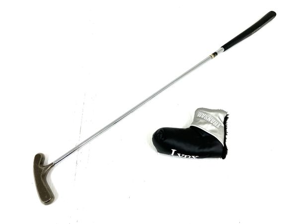 【美品】LYNX トランザム CNC パター transam-sw-top.jpg