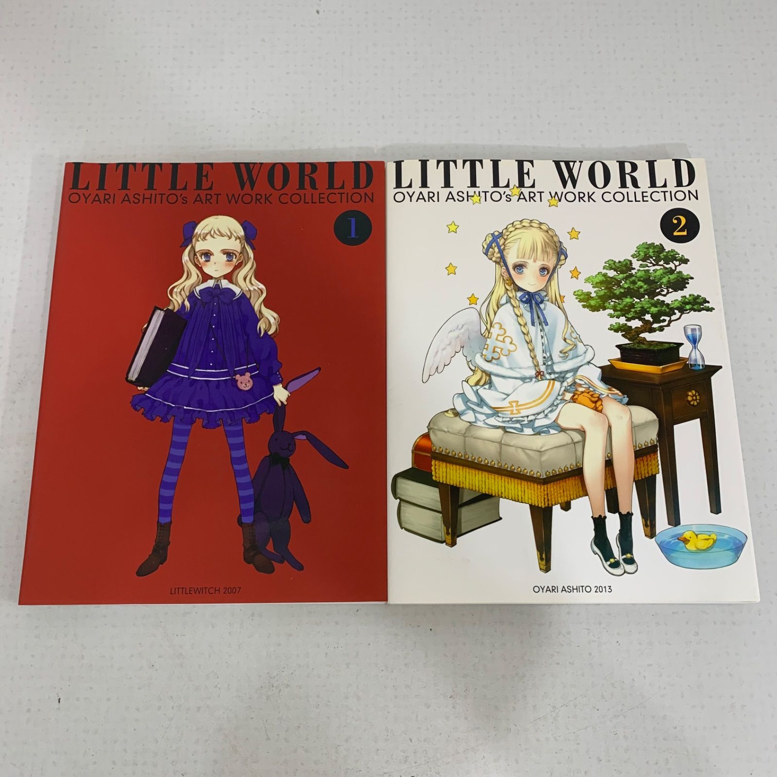 充実の品 WORLD1 LITTLE 2 メルカリ - 大槍葦人自選画集 アート・デザイン・音楽
