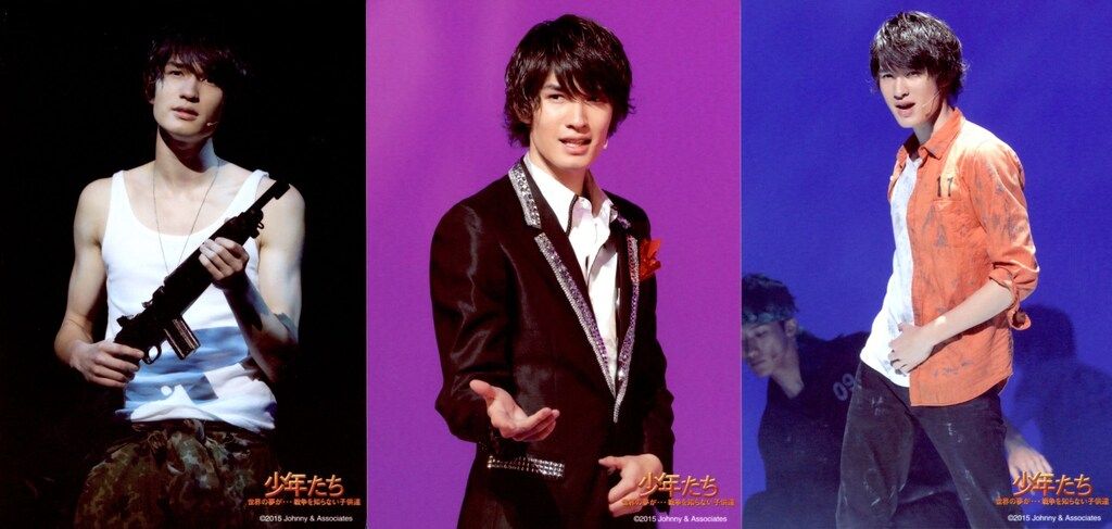 SixTONES 少年たち2015 ステフォ フルコンプ SixTONES 少年たち2015 ステフォ フルコンプ 少年たち2015レポ