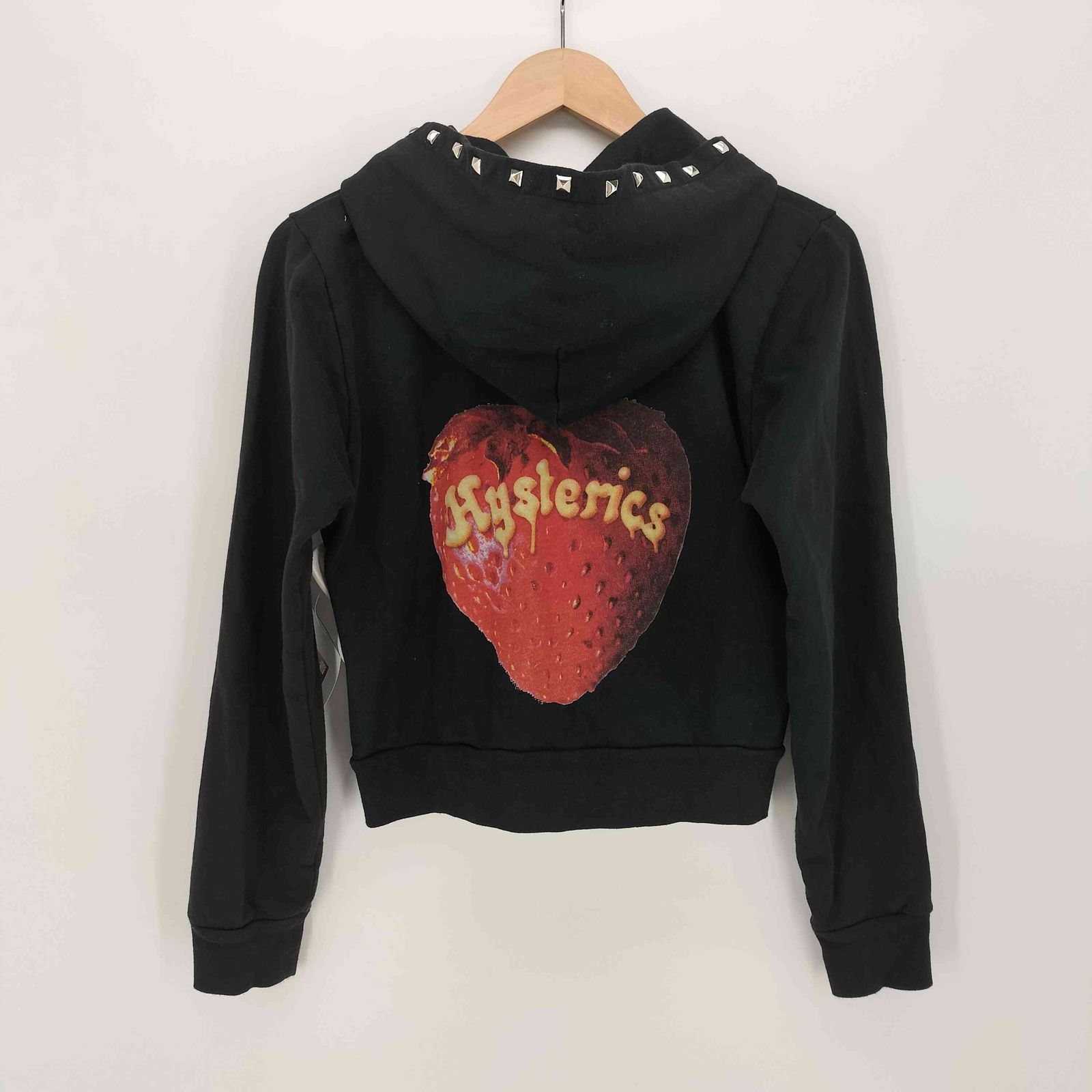 【新品】【F】HYSTERIC GLAMOUR ヒスガール パーカー レディース 中古・古着通販】X-GIRL (エックスガール) Hysteric Glamour