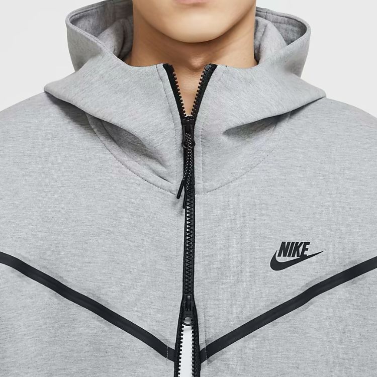 新品 NIKE セットアップ パーカー&ジョガーパンツ グレー M 送料無料パーカー