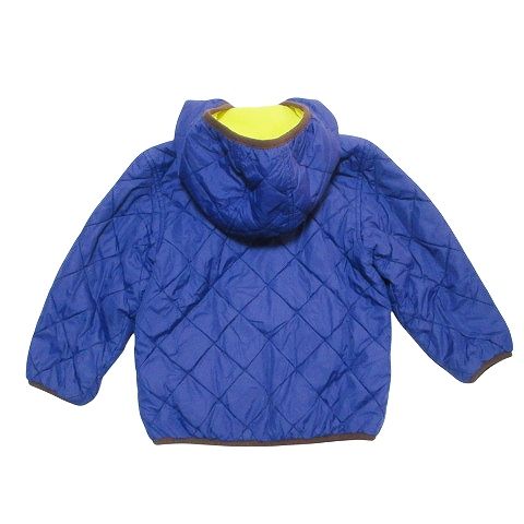 ミキハウス　120サイズ UVカット ジャケット 水色 紺色 ミキハウス120サイズ UVカット ジャケット 水色 紺色