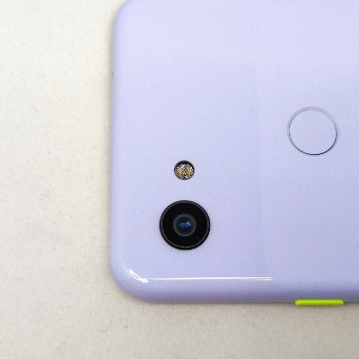 Google Pixel3a 本体 有機EL SIMフリー