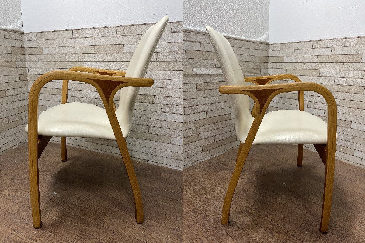 Nath　天童木工 Antler アントラー ダイニングチェア 坂倉準三 Nath 天童木工 Antler アントラー ダイニングチェア 坂倉準三