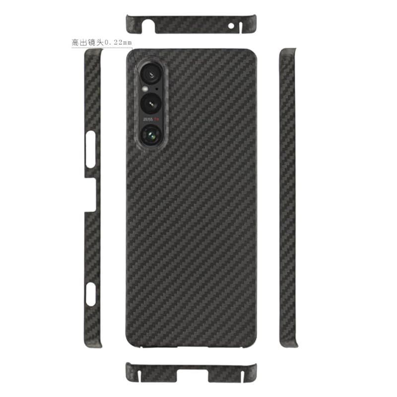 Xperia 1 VI ケースYCJDPプレミアムな質感 アラミド