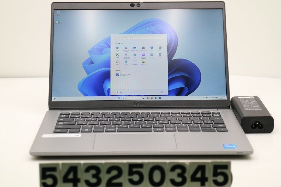 ご確認お願いします DELL Latitude 5320 Core i5 1145G7 2.6GHz/8GB/128GB(SSD)/13.3
