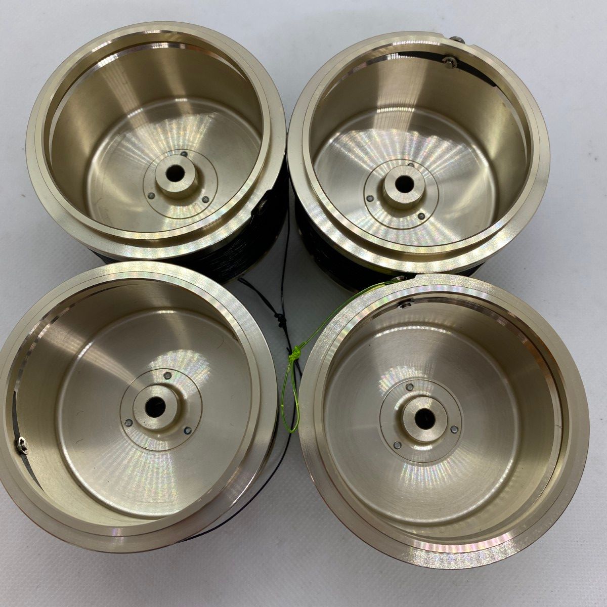 シマノ スーパーエアロ スイングキャスト XT 替スプール付き パーツ