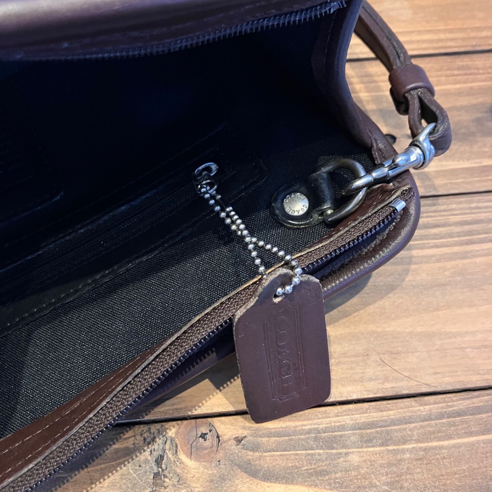 特別企画 オマケ付き 】COACH New York コーチ ニューヨーク ネオ