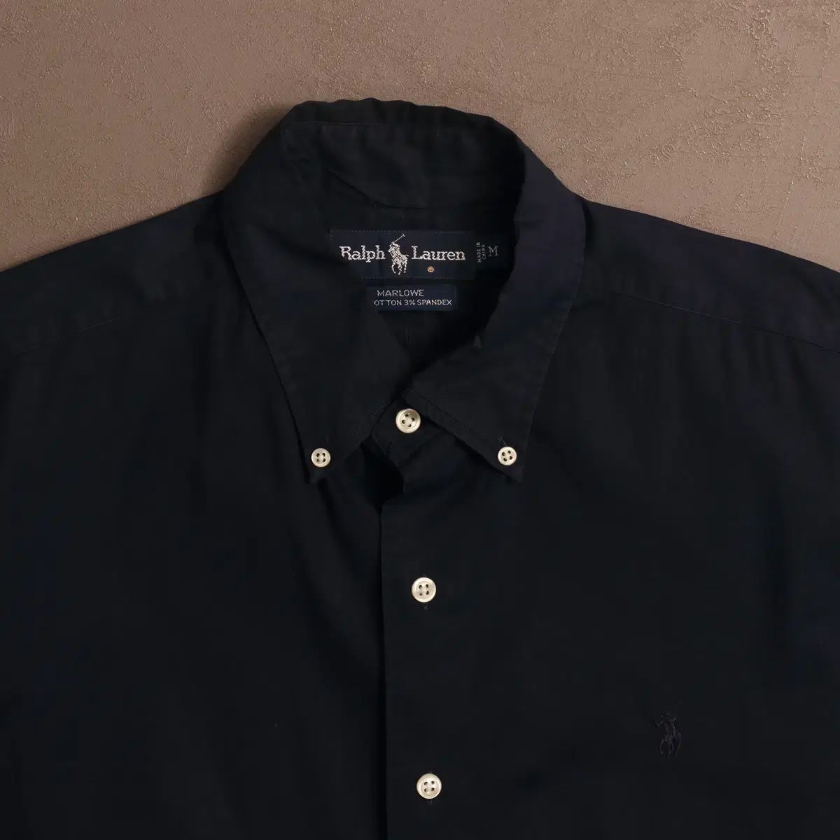 ポロ Ralph Lauren ラルフローレン マロウィ コットン シャツ A1219