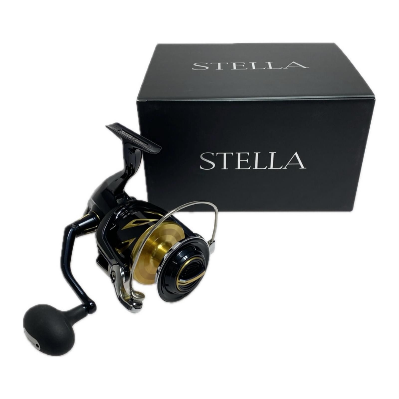 ステラ18000HG リール リール SHIMANO - 13 STELLA 18000HG シマノ