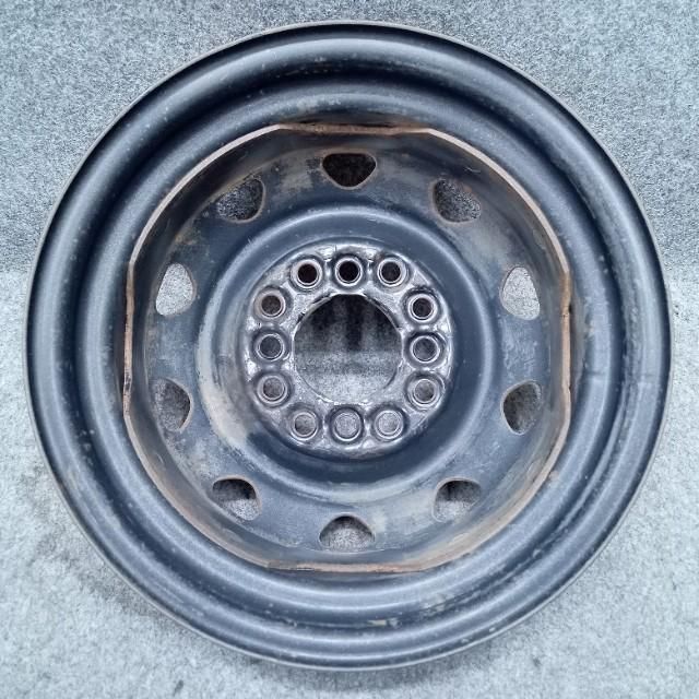 マルチピッチスチールホイール 軽トラック