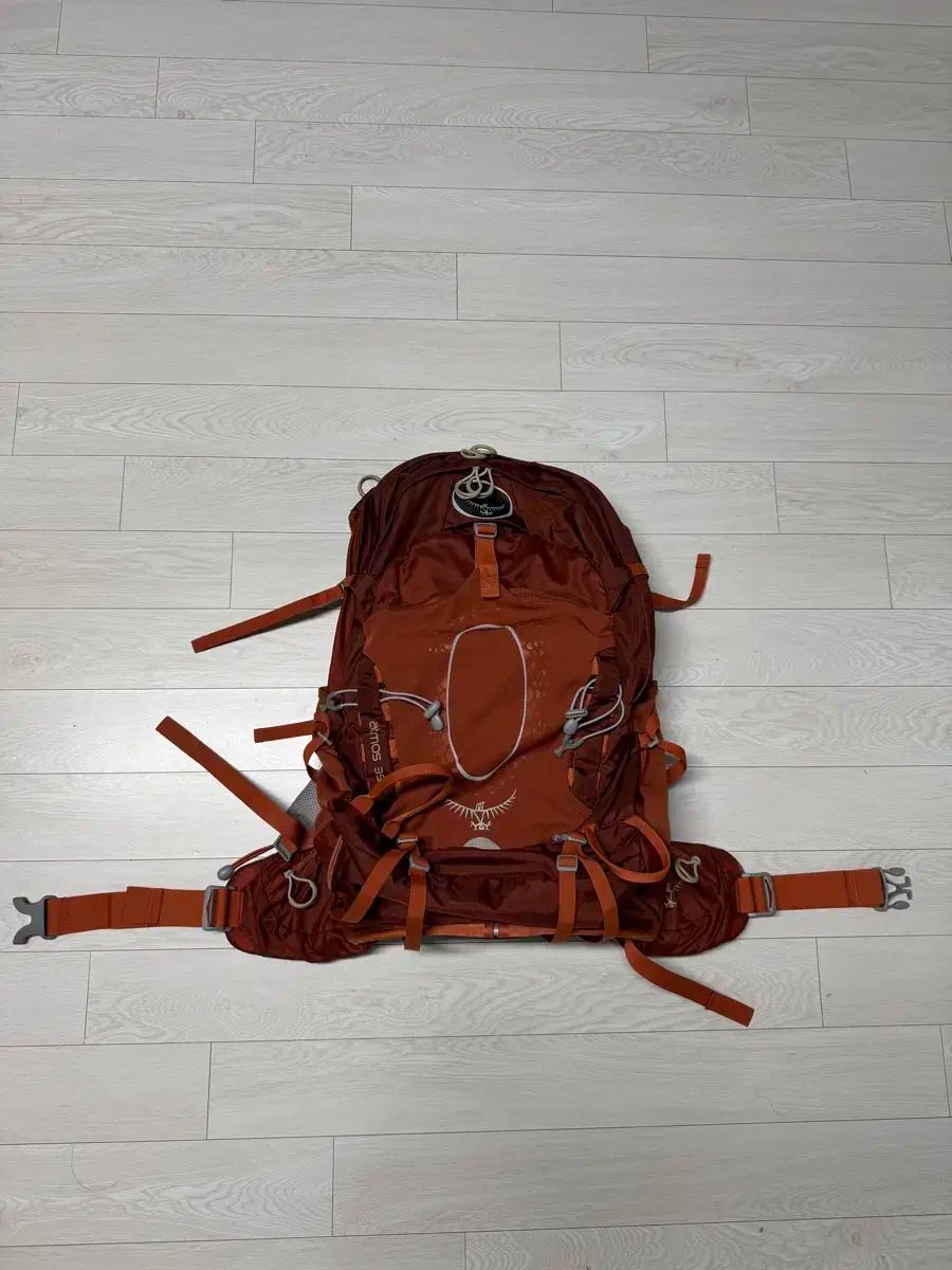オスプレイ OSPREY アトモス 35 M