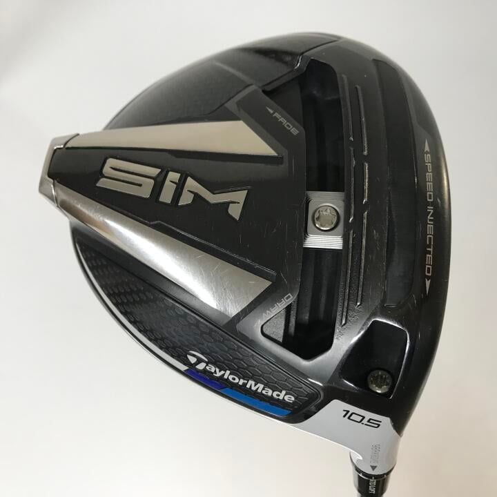 SIM | 15 | R | TENSEI SILVER TM50 | 中古 | フェアウェイ