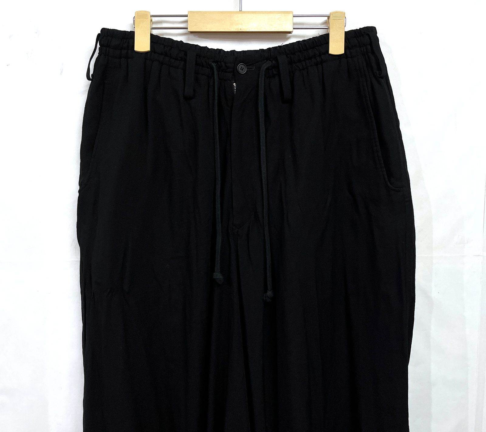 Yohji Yamamoto S'YTE｜ヨウジヤマモトサイト レーヨン バルーン