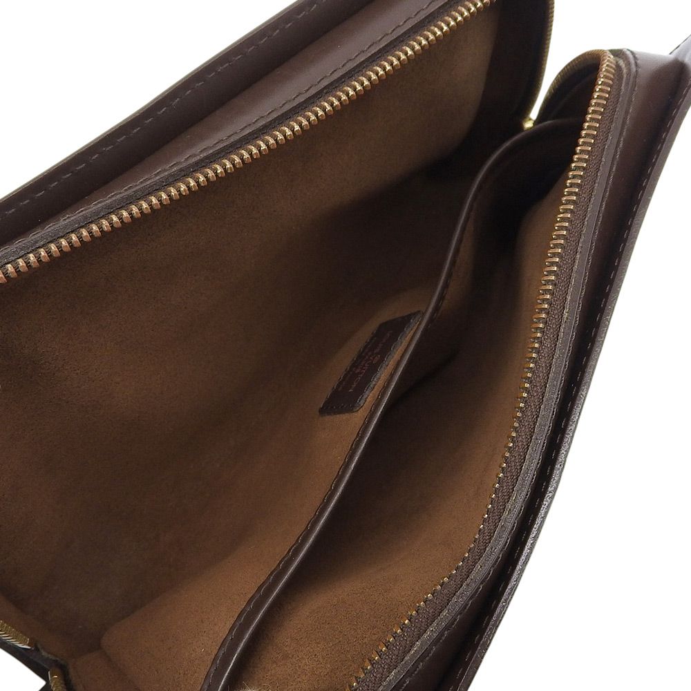 本物保証】 ルイヴィトン LOUIS VUITTON ダミエ サンルイ