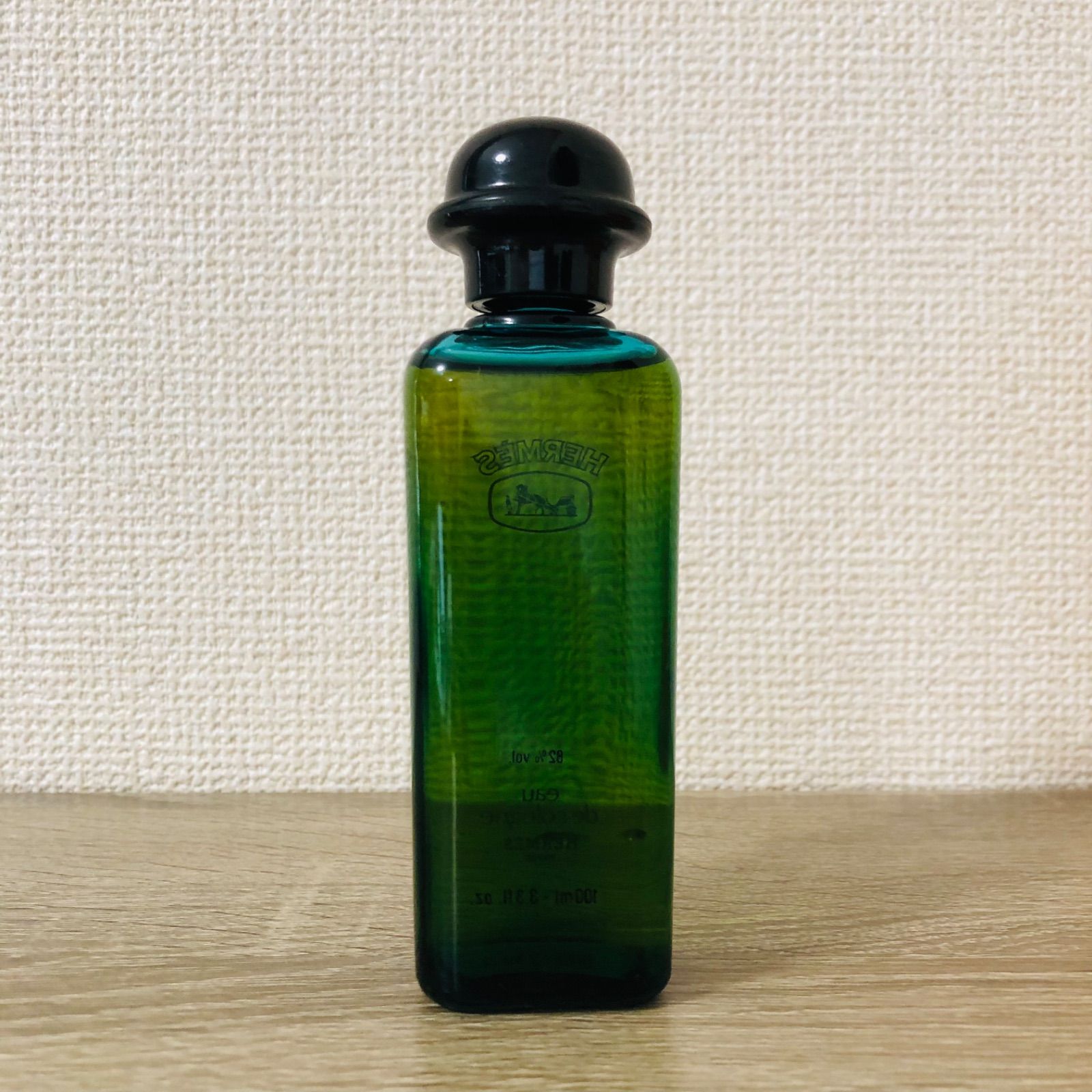 10M-697 HERMES エルメス オーデコロン 香水 100ml - メルカリ