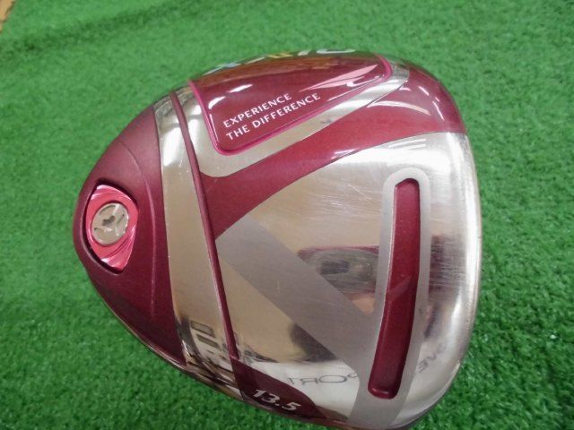 【中古】レディースドライバー ダンロップ ゼクシオ2020 Bordeaux/MP1100L/L/13.5[8580]