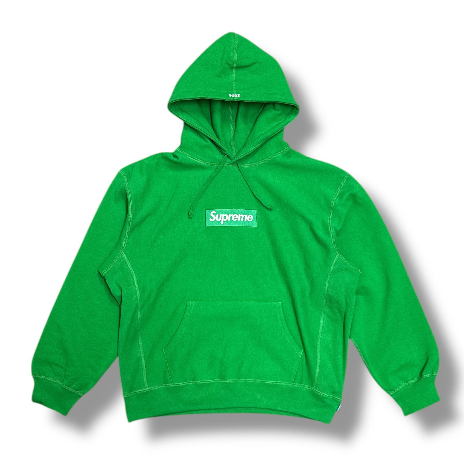 Supreme 24AW Box Logo Hooded Sweatshirt ボックスロゴフーデッドシャツ スウェット パーカー シュプリーム L 90937A4