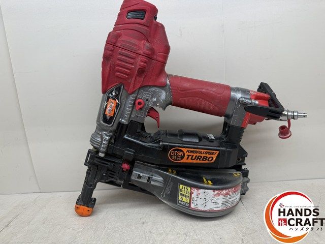 ♪♪ MAX HV-R41G4 高圧ねじ打ち機 ターボドライバ マックス 品