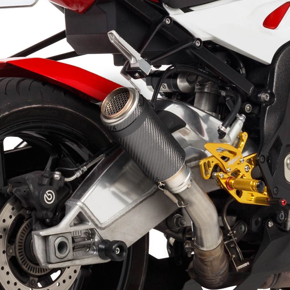 HOTBODIES S1000RR 17-18 STINGER スリップオン