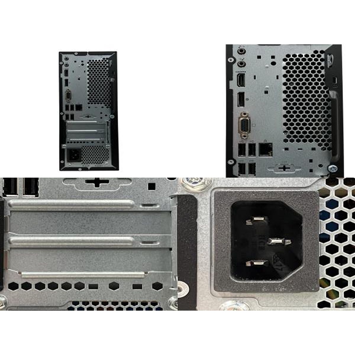 Dynabook dynaDesk DT100/P Core i3-8100