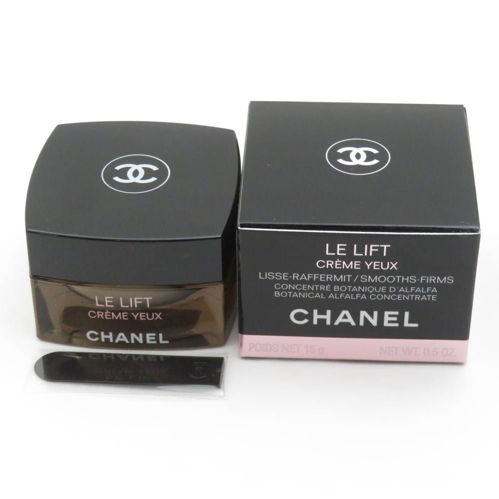♥ CHANEL シャネル ルリフトクレームユー 目もと用クリーム 15g スキンケア アイクリーム BO10456B