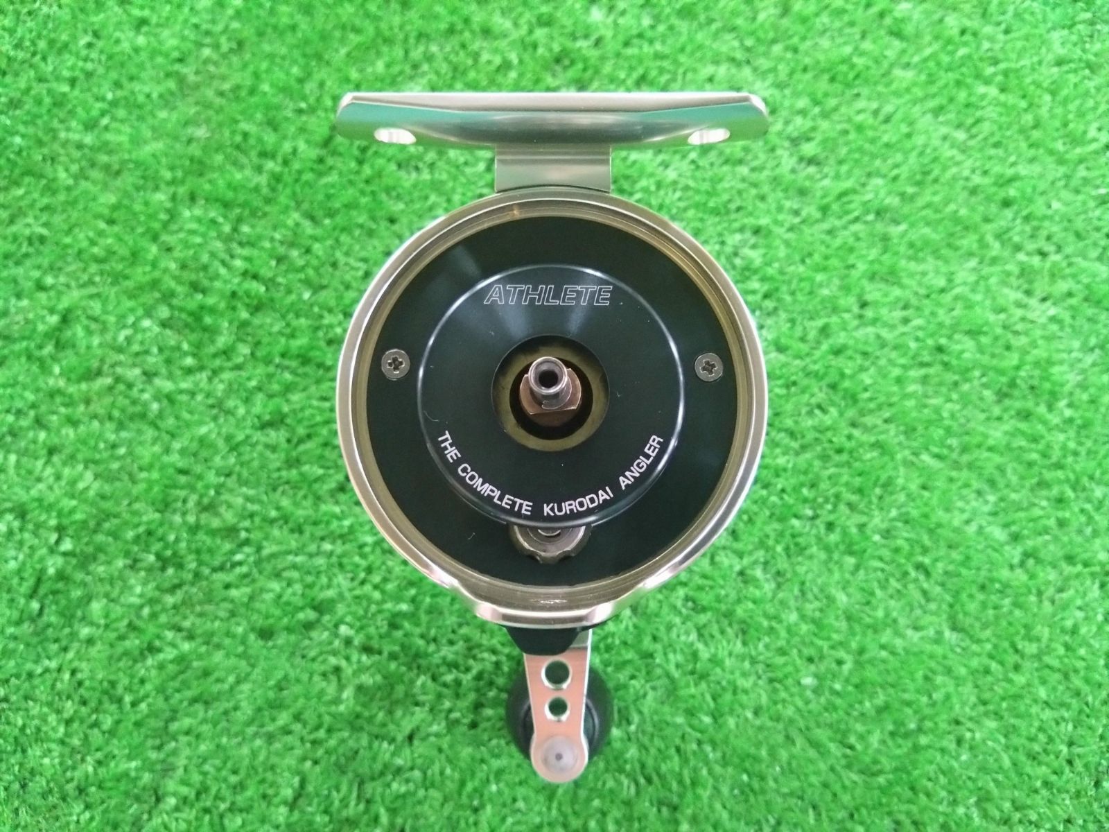 カセ筏師 THEアスリート