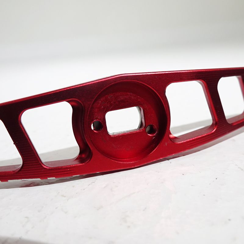 三重店 ZPI KIOB×ZELOS コラボ ゼロス マシンカット ハンドル MCハンドル 102mm MCHB10278R-ZK-R 089-B954 HRDEVELOPMENT_JP