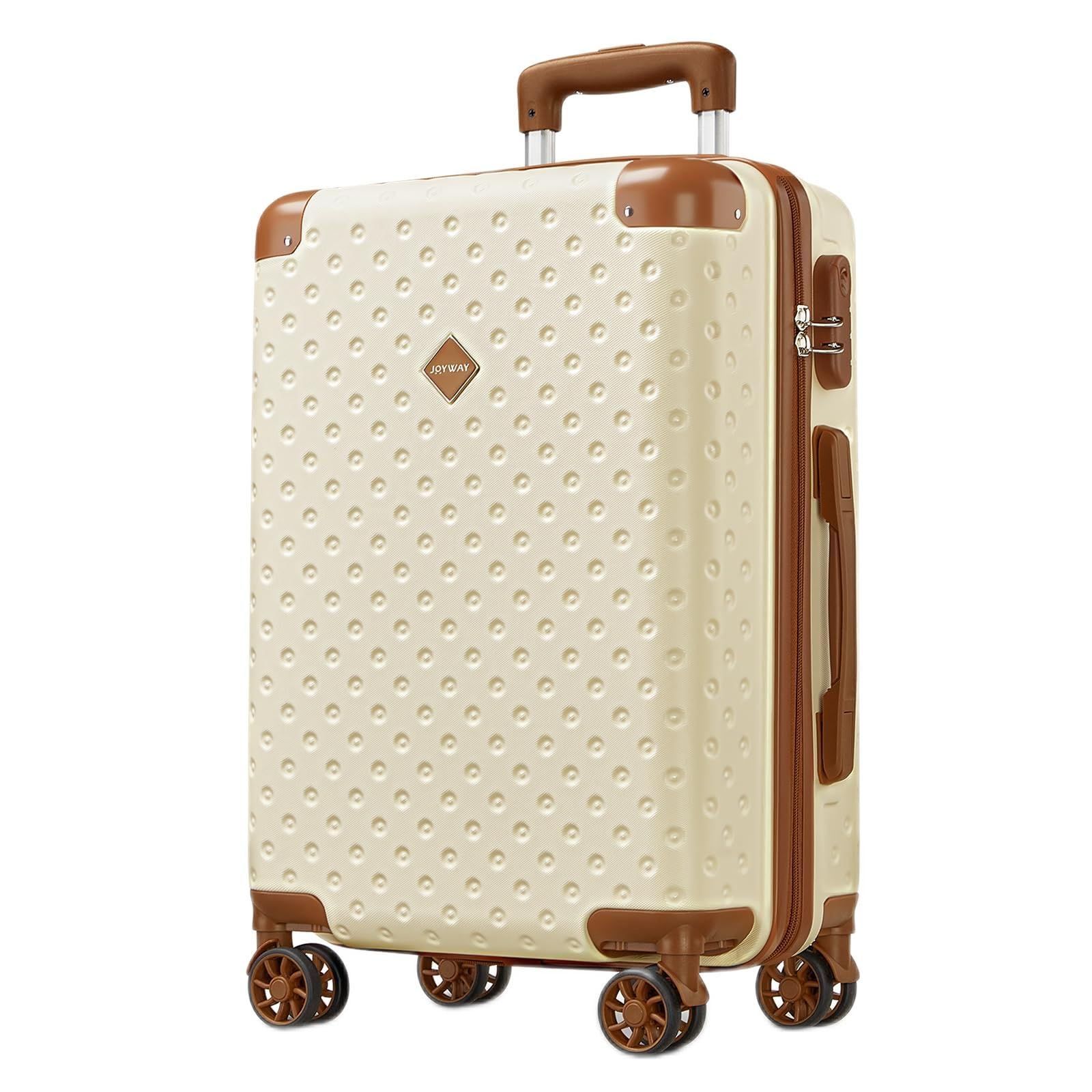 Joyway] スーツケース 機内持ち込み スーツケース航空会社承認 旅行の ...