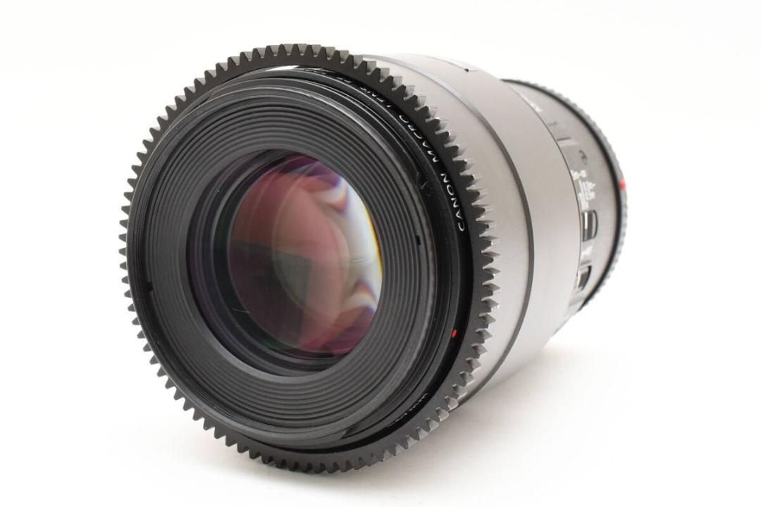 ☆極上品☆キヤノン Canon EF 100mm f2.8 L #821 - メルカリ