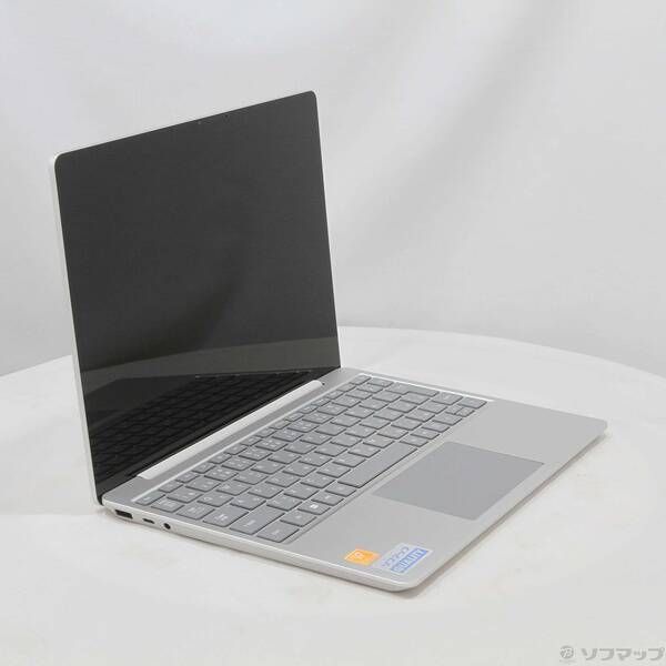 Surface Laptop Go3[プラチナ]中古キヤリーケース、テンキ-付き Surface Laptop Go3[プラチナ]中古キヤリーケース、テンキ-付き