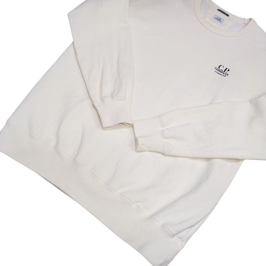 C.P.Company Cotton Cinquanta Sweatshirt シーピーカンパニー 50周年