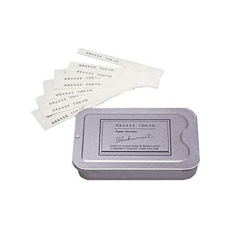 5営業日で発送 GRASSE TOKYO ペーパーインセンス 紙のお香 Paper Incense グラーストウキョウ togtpi-005 入数 30